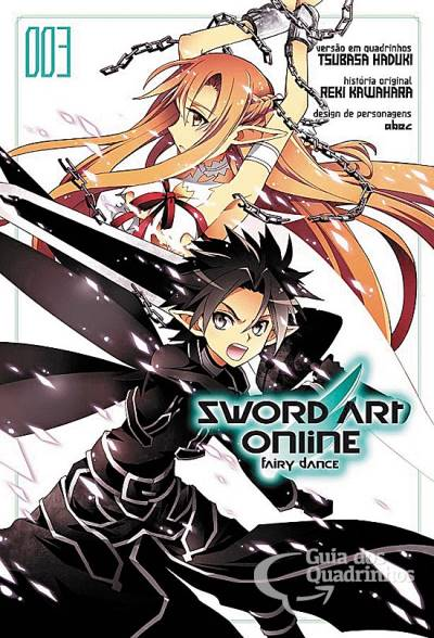 Sword Art Online: Fairy Dance 3