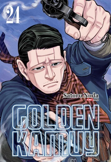 Golden Kamuy 24