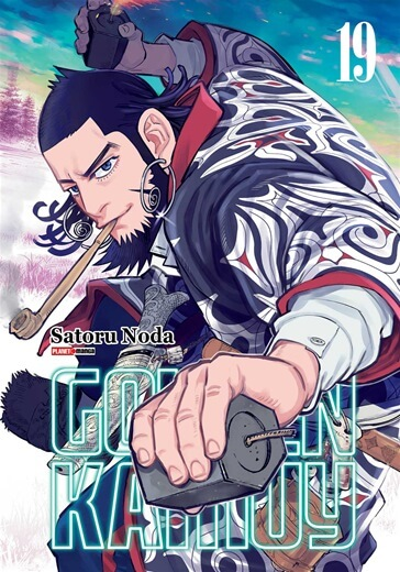 Golden Kamuy 19