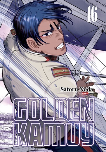 Golden Kamuy 16