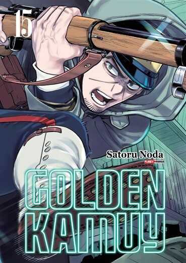 Golden Kamuy 15