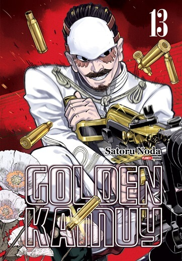 Golden Kamuy 13