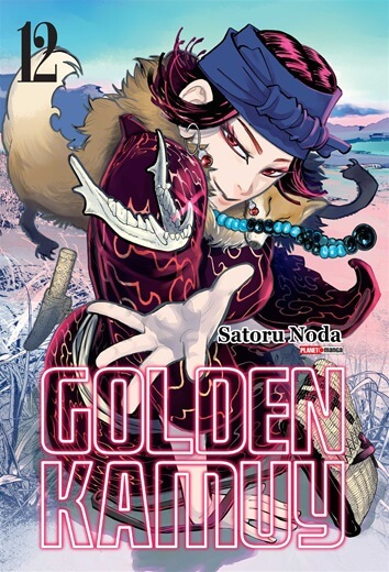 Golden Kamuy 12