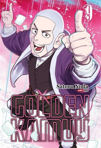 Golden Kamuy 09