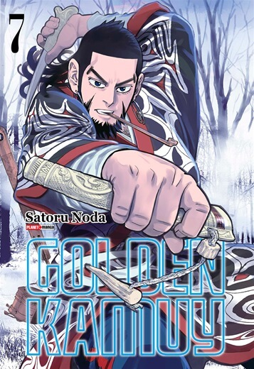 Golden Kamuy 7