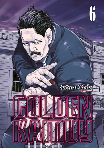 Golden Kamuy 06