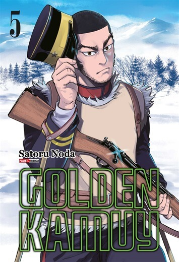 Golden Kamuy 5