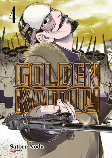 Golden Kamuy 4