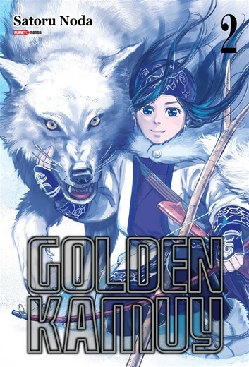 Golden Kamuy 2