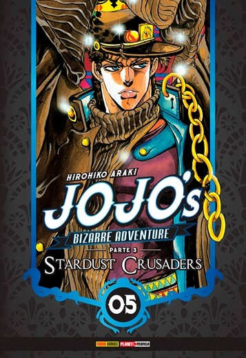 Jojo's: Stardust Crusaders 05