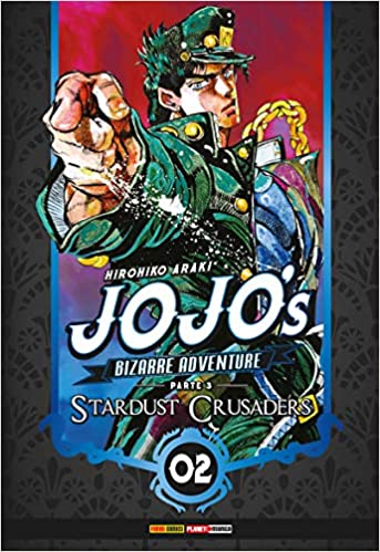 Jojo's: Stardust Crusaders 02