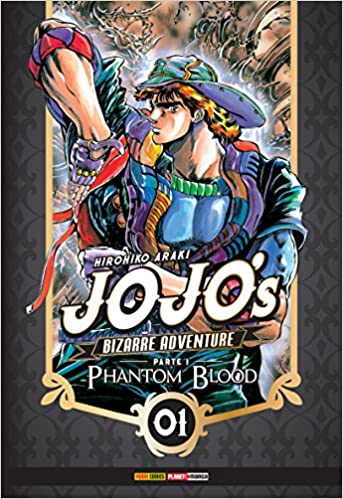 Jojo's: Phantom Blood 01