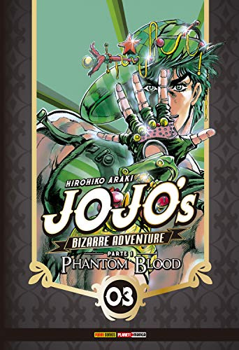 Jojo's: Phantom Blood 03