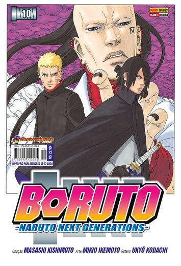 Boruto 10