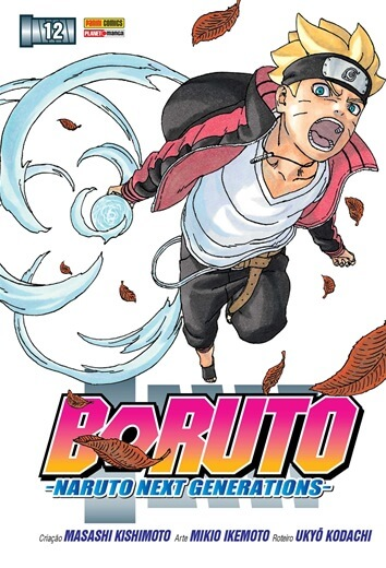 Boruto 12