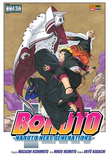 Boruto 13