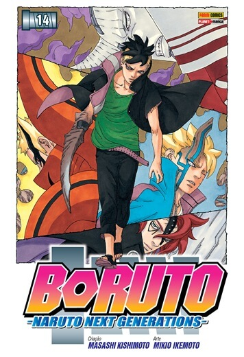 Boruto 14
