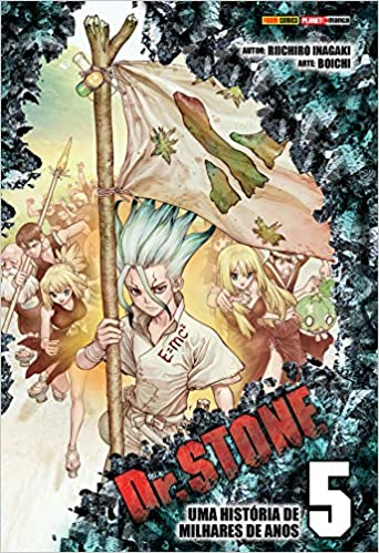 Dr. Stone 5