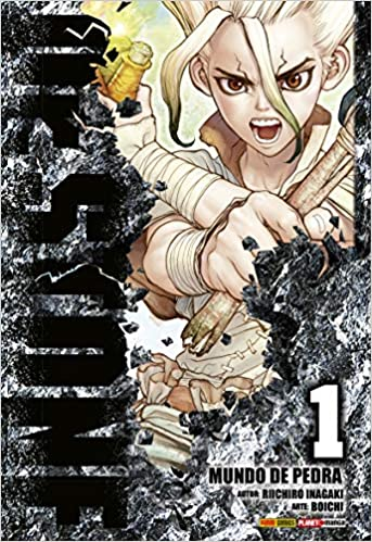 Dr. Stone 1