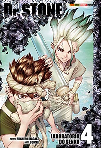 Dr. Stone 4