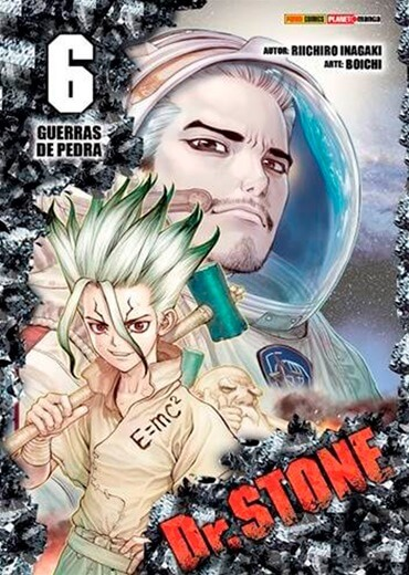 Dr. Stone 6