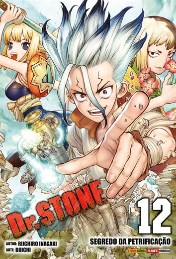 Dr. Stone 12