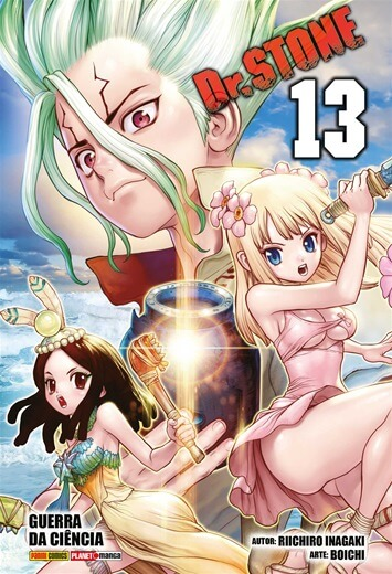 Dr. Stone 13