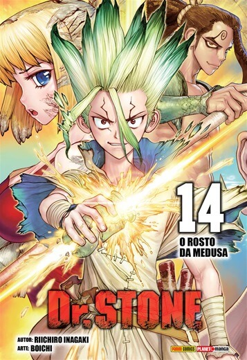 Dr. Stone 14