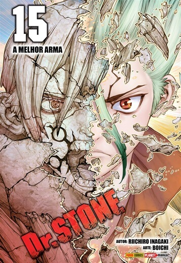 Dr. Stone 15