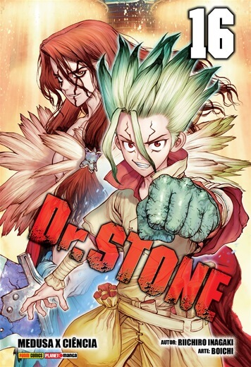 Dr. Stone 16