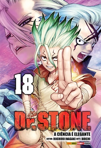 Dr. Stone 18