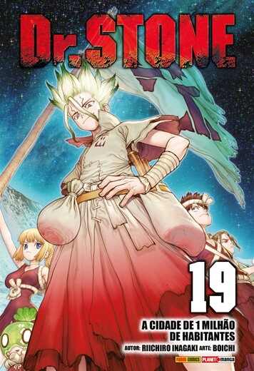 Dr. Stone 19