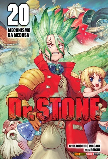 Dr. Stone 20