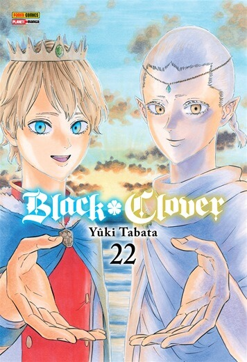 Black Clover 22