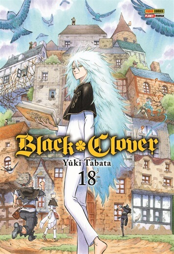 Black Clover 18