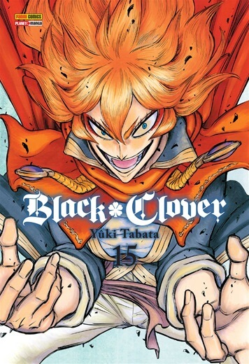 Black Clover 15