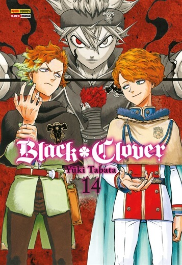 Black Clover 14