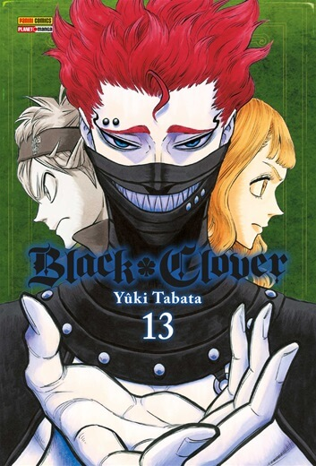 Black Clover 13