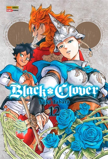 Black Clover 12