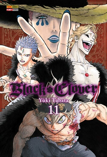 Black Clover 11