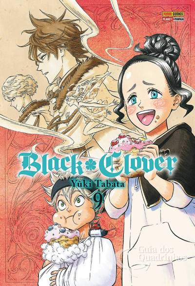 Black Clover 09