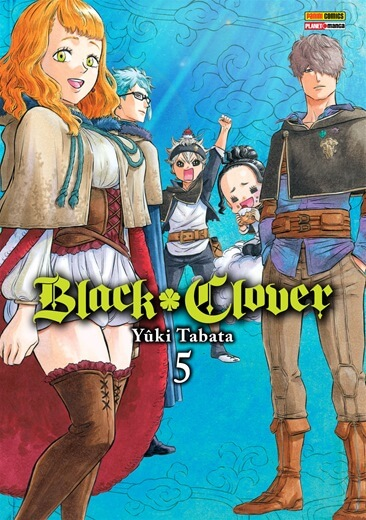 Black Clover 05