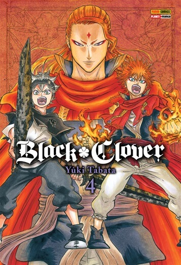 Black Clover 04