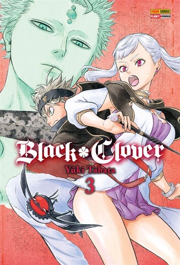 Black Clover 03