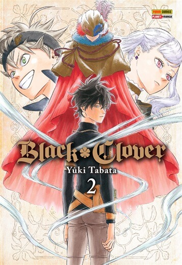 Black Clover 02