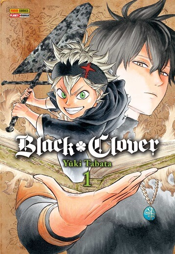 Black Clover 01