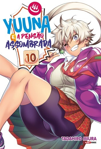Yuuna e a Pensão Assombrada 10