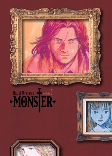 Monster Kanzenban 1: Edição Definitiva