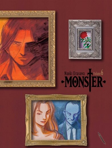 Monster Kanzenban 6: Edição Definitiva