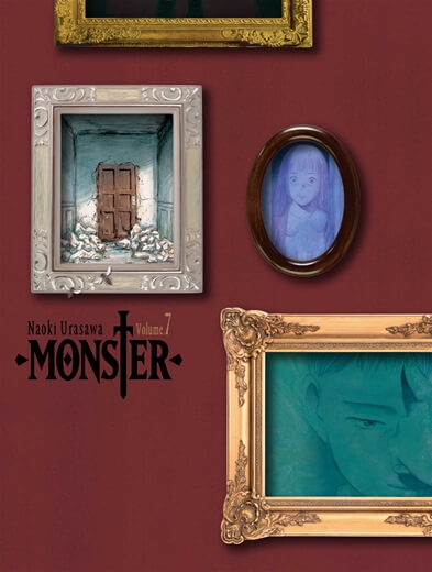 Monster Kanzenban 7: Edição Definitiva